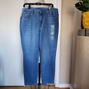 Tommy Hilfiger Tribeca Denim Jeans Size 14 NEW!